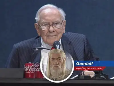 Berkshire Hathaway's investment portfolio undergoes strategic rebalancing after Buffett steps down as CEO.