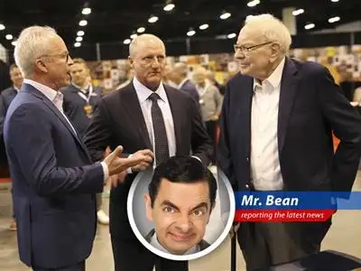 Berkshire Hathaway's stock portfolio changes influence market trends.