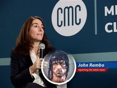 Beth Hammack discusses the Fed's cautious approach to monetary policy amidst economic uncertainties.