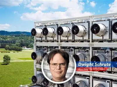 Big Tech companies are investing heavily in carbon credits to balance the emissions from their AI infrastructure.