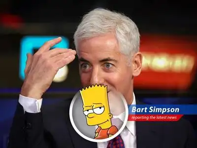 Bill Ackman, hedge fund manager, invests in Microsoft stock betting on long-term growth