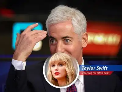 Bill Ackman sees a 'Blank Space' opportunity in Microsoft's recent stock pullback, betting big on its AI future and cloud strength