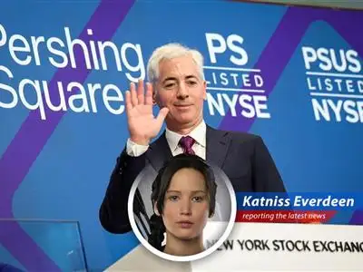 Bill Ackman's IPO debut falls short, raising questions about the appeal of hedge fund strategies in the public market.