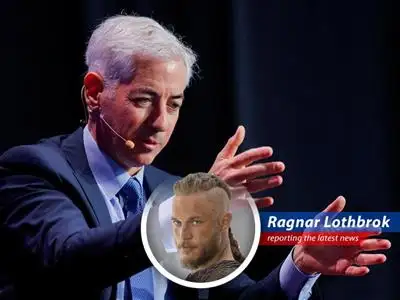 Bill Ackman's Pershing Square eyes Berkshire Hathaway model with Howard Hughes and Vantage Group acquisitions.