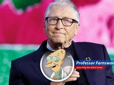 Bill Gates' absence from the India AI Impact Summit raises questions about his role in the tech and philanthropic landscape.