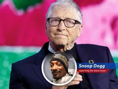 Bill Gates' absence from the India AI Summit raises eyebrows amidst ongoing Epstein revelations. image