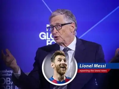 Bill Gates addresses Gates Foundation employees about his involvement with Jeffrey Epstein and future foundation strategies.