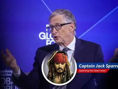 Bill Gates addresses Gates Foundation staff regarding his relationship with Jeffrey Epstein and the foundation's future.