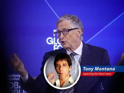 Bill Gates addresses concerns about his relationship with Jeffrey Epstein during a Gates Foundation town hall.