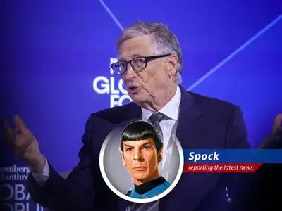 Bill Gates addresses employees regarding his past association with Jeffrey Epstein.