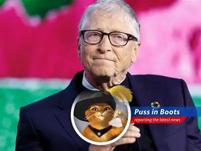 Bill Gates and Melinda French Gates at a Gates Foundation event. The foundation is facing scrutiny and undergoing significant operational changes.