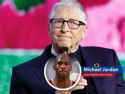 Bill Gates, pictured here, faces scrutiny over past ties as he pulls out of AI Impact Summit. image