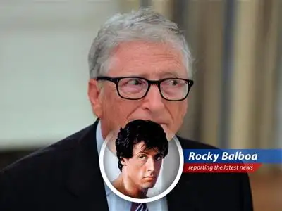 Bill Gates prepares to address the House Oversight Committee regarding his association with Jeffrey Epstein.