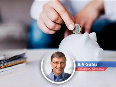 Bill Gates shares valuable insights on negotiating salaries and maximizing your worth in the workplace. image