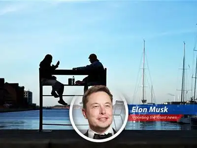 Billionaire entrepreneur Elon Musk weighs in on Finland and Denmark's ambitious climate targets and the global green backlash. image