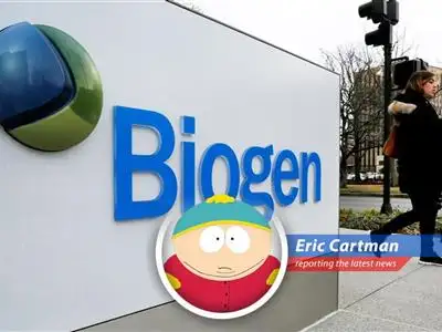 Biogen continues its Alzheimer's drug development journey, now focusing on tau-targeting therapies.