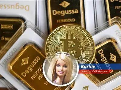 Bitcoin price decline reflects investor response to escalating tariff disputes and geopolitical instability.