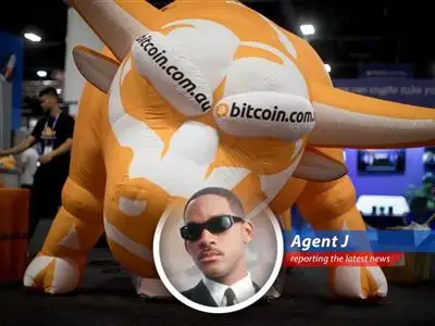 Bitcoin showing signs of recovery amidst market volatility.