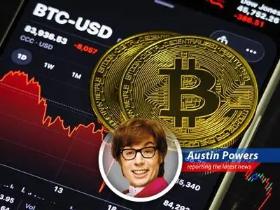 Bitcoin's price fluctuates amidst ETF flows and halving cycle debates