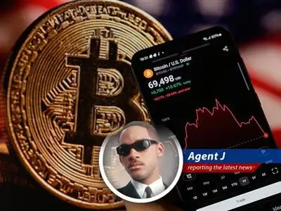 Bitcoin's price fluctuates wildly amidst global economic and political instability.