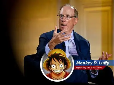 BlackRock CEO Larry Fink highlights the potential of Trump accounts as a tool for early wealth building for young Americans.