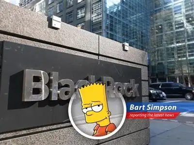 BlackRock gives US stocks a thumbs up, even with all the crazy stuff happening in the world. Cowabunga