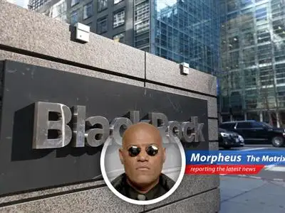 BlackRock's decision reflects a calculated assessment of geopolitical risks versus corporate profit potential.