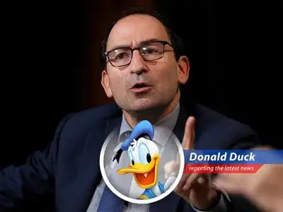 Blackstone President Jon Gray addressing concerns about the BCRED fund Quack