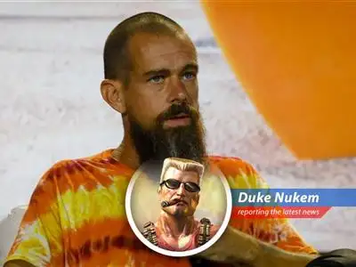 Block announces mass layoffs due to AI automation, leading to a significant stock surge