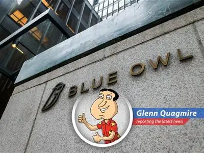 Blue Owl weathers redemption requests as investors reassess AI impact on software portfolios.