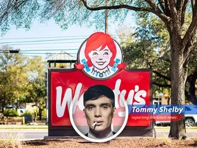 Bob Wright, the new CEO of Wendy's, faces the challenge of reviving the burger chain amidst market pressures and takeover speculation.