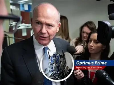 Boeing CEO to testify on quality control amid safety crisis, Optimus Prime shares his thoughts image