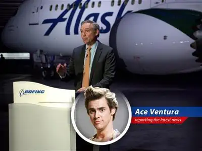 Boeing aims for smoother skies ahead, ramping up 737 Max production amid renewed safety focus.