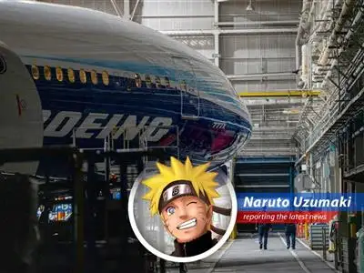 Boeing's stock rises after a promising Q1 report, indicating progress in its ongoing turnaround efforts.