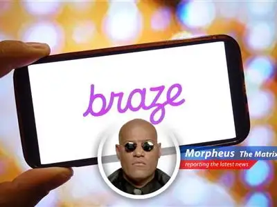 Braze's stock experiences a significant boost, fueled by positive analyst outlooks and promising financial results.