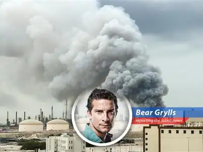 Brent crude oil price surges due to geopolitical instability fueling supply concerns.