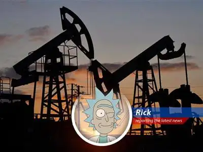 Brent crude oil prices reach a new peak amidst rising tensions in the Middle East.