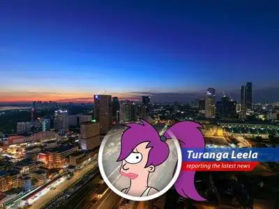 Bridge Data Centers operates large data-center campuses in Malaysia, Thailand, and India, catering to growing AI compute demands.