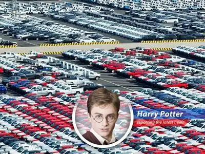 Join Harry Potter as he adds a magical touch to Stellantis' financial struggles and electrifying goals image