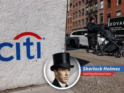 British regulators fine U.S. bank Citi $79 million for trading system failings. image