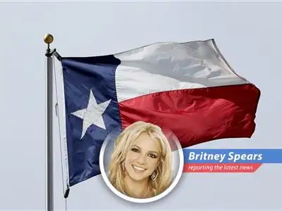 Britney Spears adds her pop flair to the world of finance with a Texas Stock Exchange proposal backed by celeb investors image