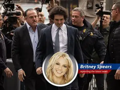 Britney Spears hilariously discusses the reorganization plan for FTX customers to receive more than they expected after the collapse of the cryptocurrency exchange. image