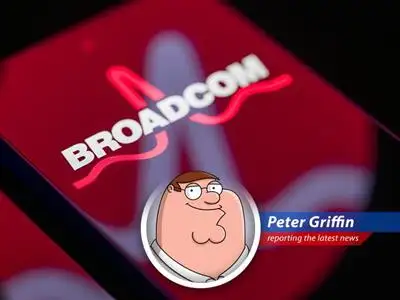 Broadcom's AI chip deals signal strong future growth amidst market uncertainty.