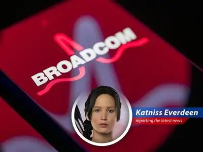 Broadcom's AI chip deals underscore its competitive edge in a rapidly evolving tech landscape.