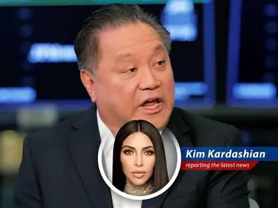 Broadcom's CEO Hock Tan envisions AI chip revenue exceeding $100 billion, highlighting the company's pivotal role in custom silicon design for tech giants.