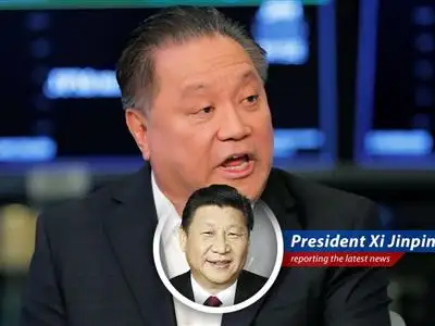 Broadcom's CEO Hock Tan steering the company toward a monumental surge in AI chip revenue.