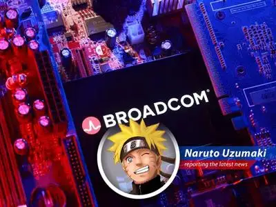 Broadcom's stock performance hinges on AI chip demand and strategic partnerships.