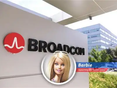 Broadcom's stock surges as analysts predict continued AI dominance following strategic deals with Anthropic and Google.