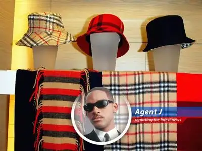 Burberry's iconic trench coat and scarf, symbols of the brand's British heritage, resonate with consumers globally.