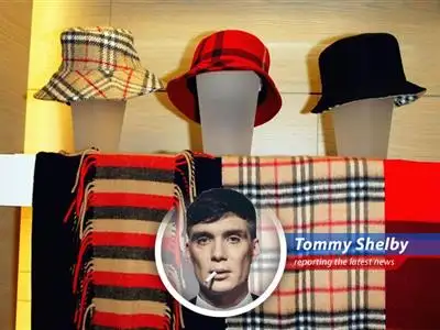 Burberry's iconic trench coat symbolizes its heritage, but the brand faces modern challenges in a turbulent global market. We'll see about that.